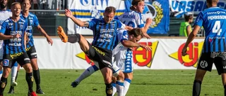 Åhman Persson: "Vi visar grym moral"