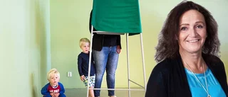 "Är du bakis – rösta ändå!"