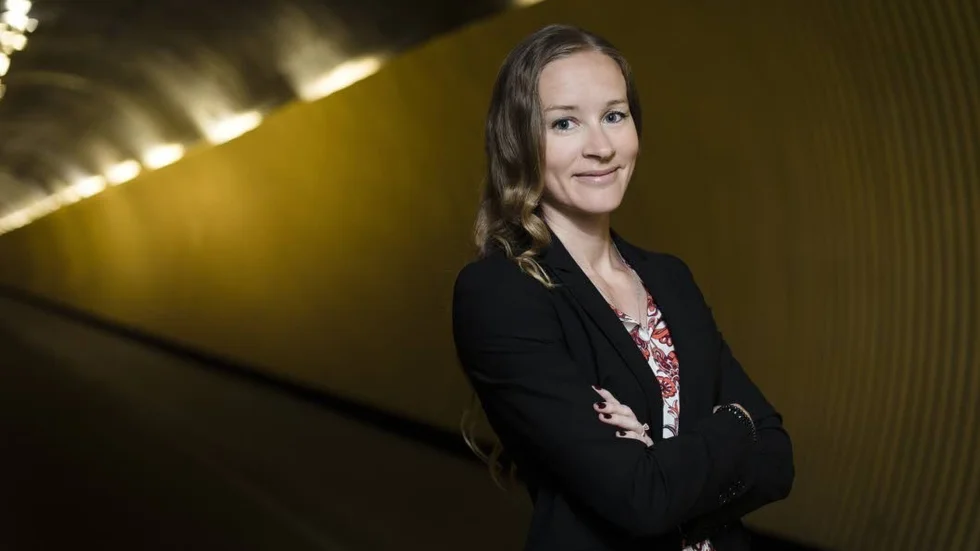 Sofia Jacksons utmärkta debutroman kunde läsas i UNT i somras