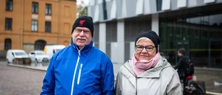VM i fickparkering avgjordes på Vaksala torg