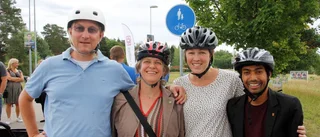Nytt cykelforum tar avstamp i Knivsta