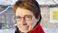 Helena Vallin Eriksson i Tierp är en av tre friskvårdslotsar i Uppsala län som hjälper länsinvånarna att hitta rätt träningsform när de fått fysisk aktivitet som recept hos en läkare.