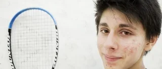 Babra satsar hårt på squashen