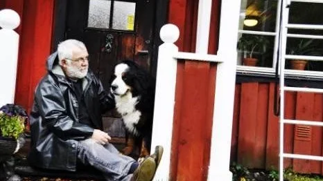 Båtbyggaren och brandmannen Mats Edin fyller 60 år.