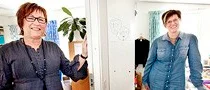 Snabba beslut i strävsam jobbduo