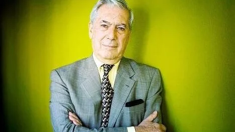 Mario Vargas Llosa.