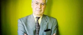 Mellanbok av Vargas Llosa