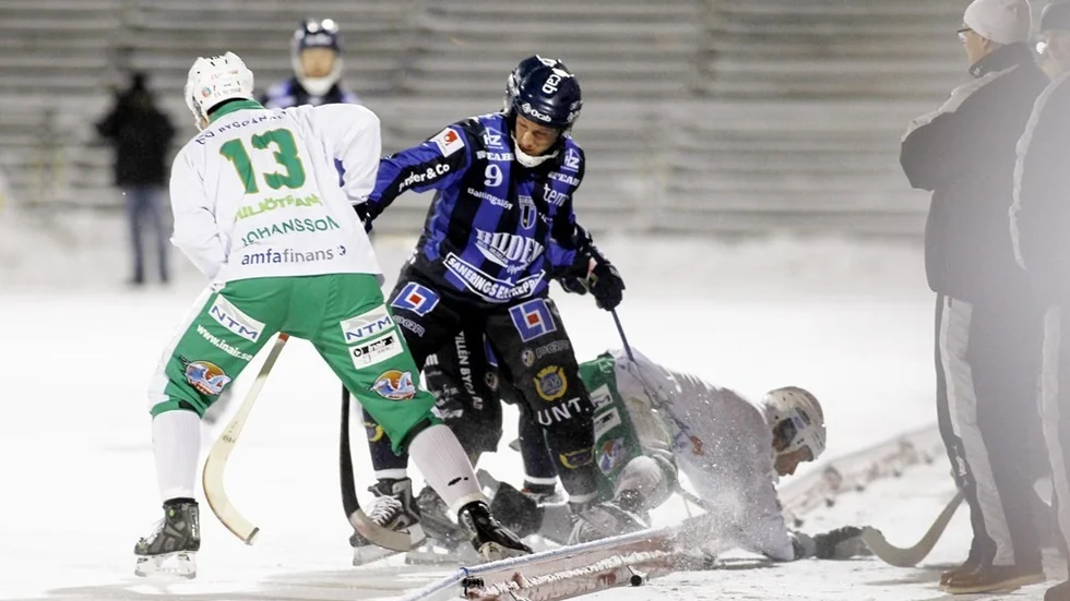 Sirius fick Hammarby på fall i första kvartsfinalen i våras.