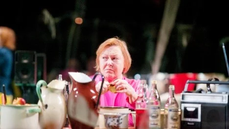 Utrensning, av Sofi Oksanen.