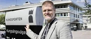 Kungsporten sålt till Klövern