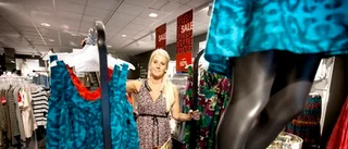Inga klädberg på sommarrean