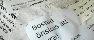 Studentkåren är som banverket