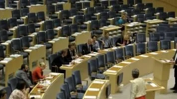 Sveriges riksdag