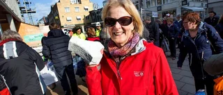 Många ville ha en fasadbit