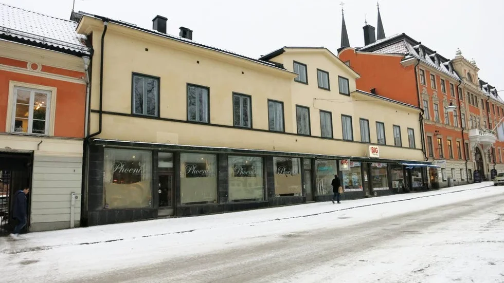 Inom kort öppnar Phoenix restaurang och bar vid Fyristorg.