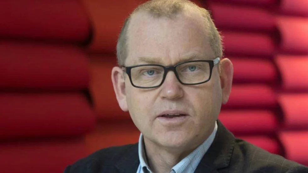 Johan Lindholm