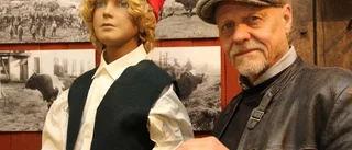 Utställning om den osannolike Nils Holgersson