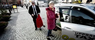 Färdtjänst får konkurrens