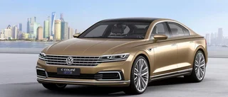 Volkswagen trevar vidare mot lyxklassen