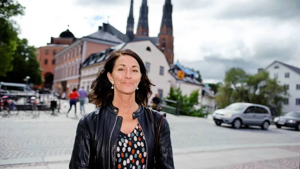 Konsekvenser. Länets danskonsulent Eva Forsberg Pejler menar att nedläggningen får konsekvenser för dansen i hela länet.