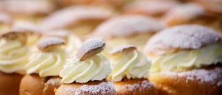 Så många semlor säljs i dag