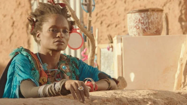 "Timbuktu" har många starka kvinnoroller.