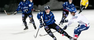 Målsnålt Sirius förlorade