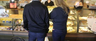 Gubbskvaller, godsaker och gemenskap