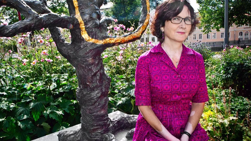 Ilona Szatmári Waldau (V), kommunalråd.