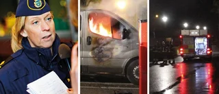 Polisen: "Behöver tips från boende"