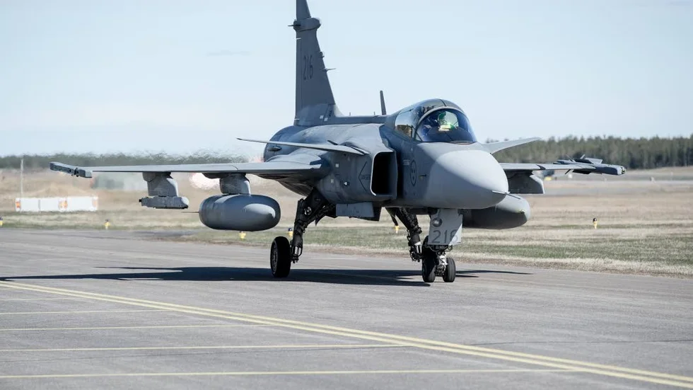 JAS 39 Gripen