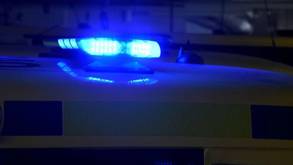 Flera fordon sammanstötte under torsdagsmorgonen i Gnistarondellen i Uppsalas södra infart.