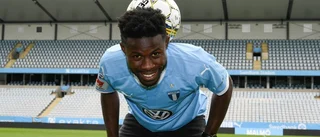 Bekant motstånd för Sarfo