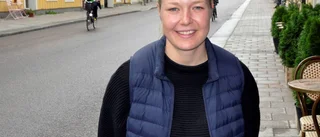 "Hade åkt ut med huvudet före"