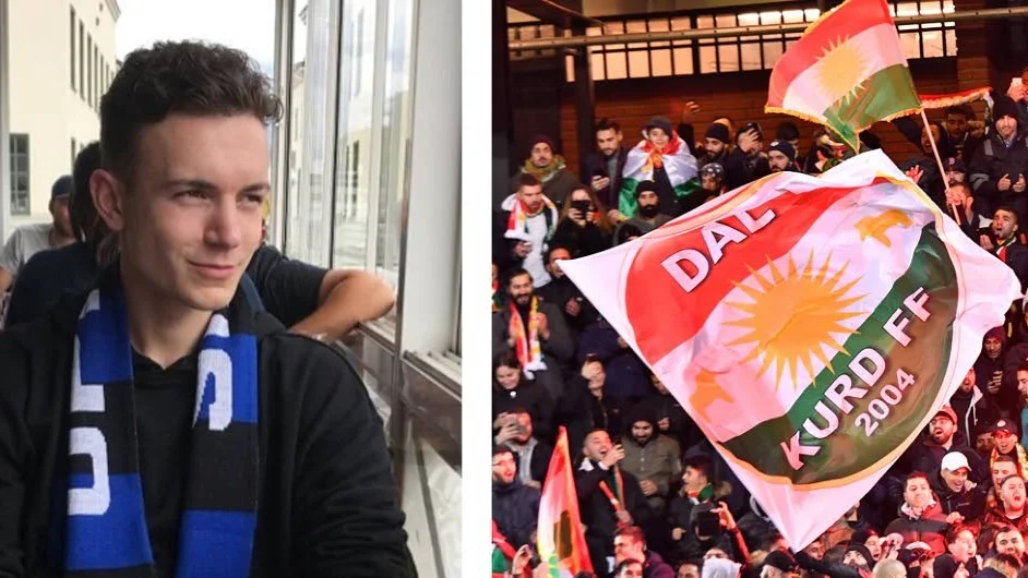 Arg. Siriussupportern Adam Svensson har skapat en protestlista med anledning av Uppsala kommuns hantering av Dalkurds kommande flytt.