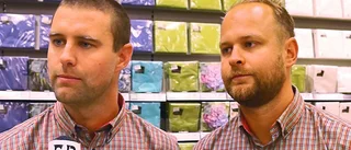 Johan och Patrik Borg satsar på framtiden