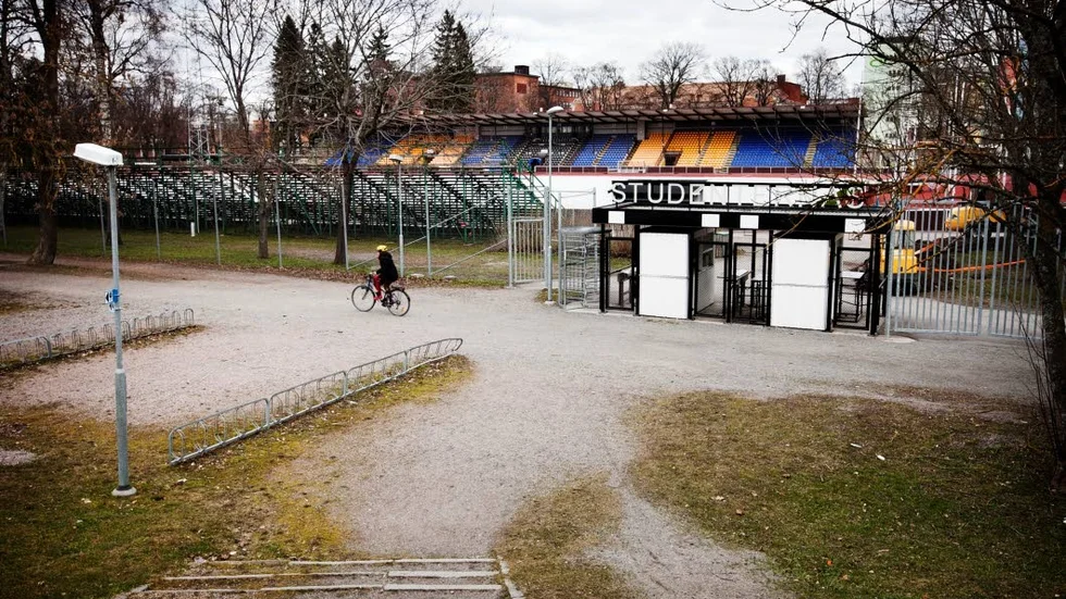 Avtal. Sirius och Uppsala kommun har gjort klart med ett nytt avtal för spel på Studenternas IP.