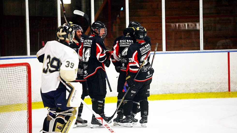 Vinst. HC Liljan tog första segern för säsongen via 7–5 mot SDE.