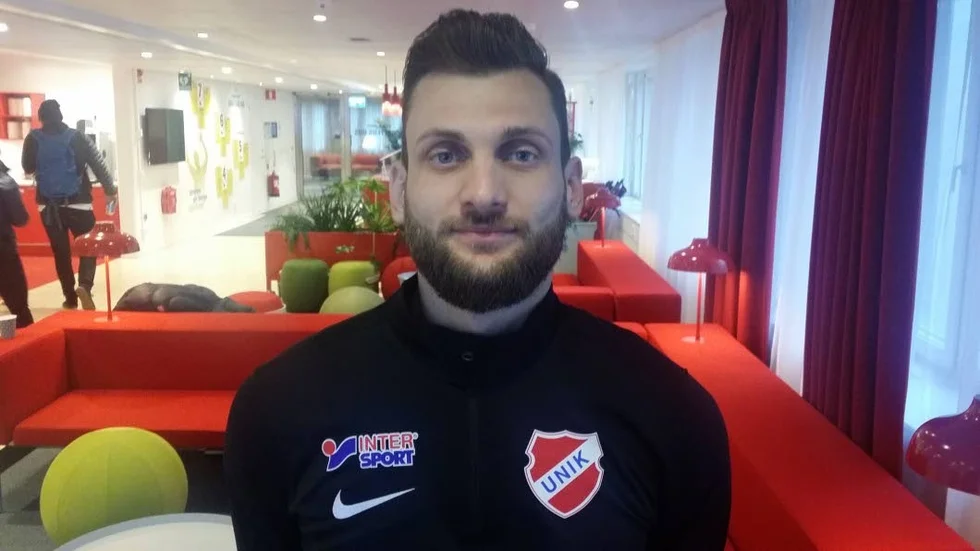 Kristian Marosi.