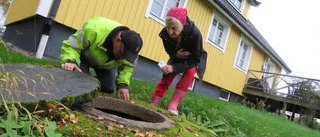 Vart tog Christinas vatten vägen?
