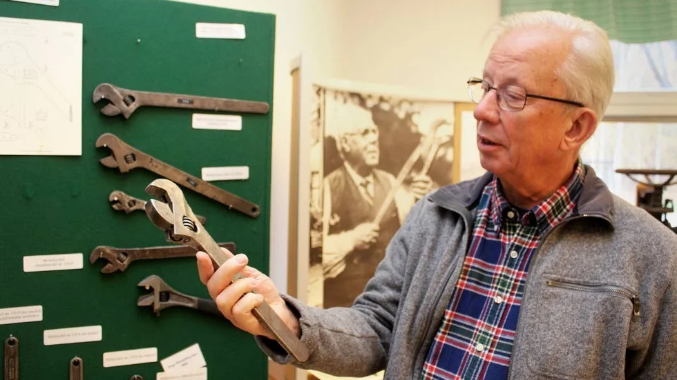 Museet. "Vi hade helst sett att Enköpings museum fortsatt att driva det här museet, kompletterat med annan museiverksamhet" säger Stig Lundh, ordförande i JP Johanssonsällskapet.