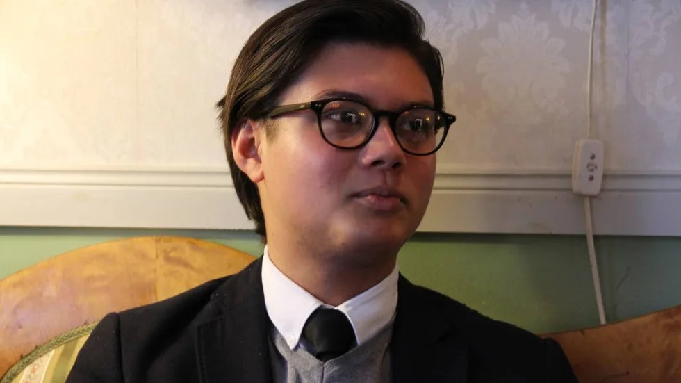 Studerande musiker. Studier till vardags och underhållning till helgen. När Spencer Strandh trots allt får lite ledig tid gillar han att resa.