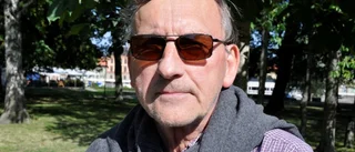 "Någon måste väl ta emot det"