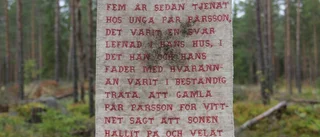 Nytt ljus över mörka minnen