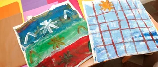 Fritt utrymme för kreativt skapande