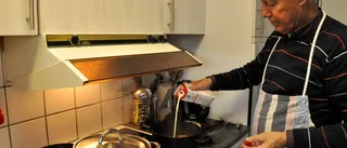 "Gubbhyllans" matlagsträffar vidgar vyerna