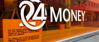 24Money avregistreras av staten