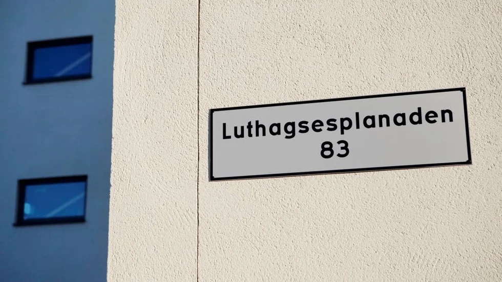 Arkivbild. Uppsala kommun planerar att bygga 130 lägenheter mellan Luthagsesplanaden och Fyrisskolan.