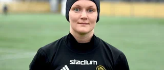 Notvikens nya målspruta: "Jag är en vinnarskalle"