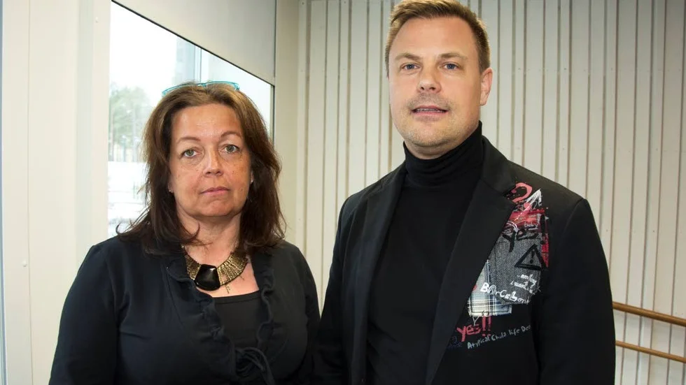 Luleå kommun höll under torsdagen presskonferens efter branden på Björkskataskolan. Medverkade gjorde Maarit Enbuske, skolchef och Jesper Klefsjö, tf Stadsbyggnadschef.